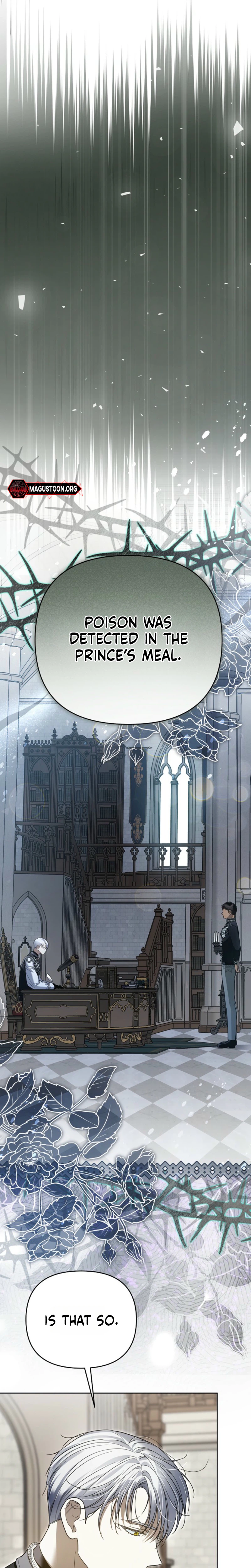 Travesty: Becoming the Fake Prince Chapter 13 Page 11