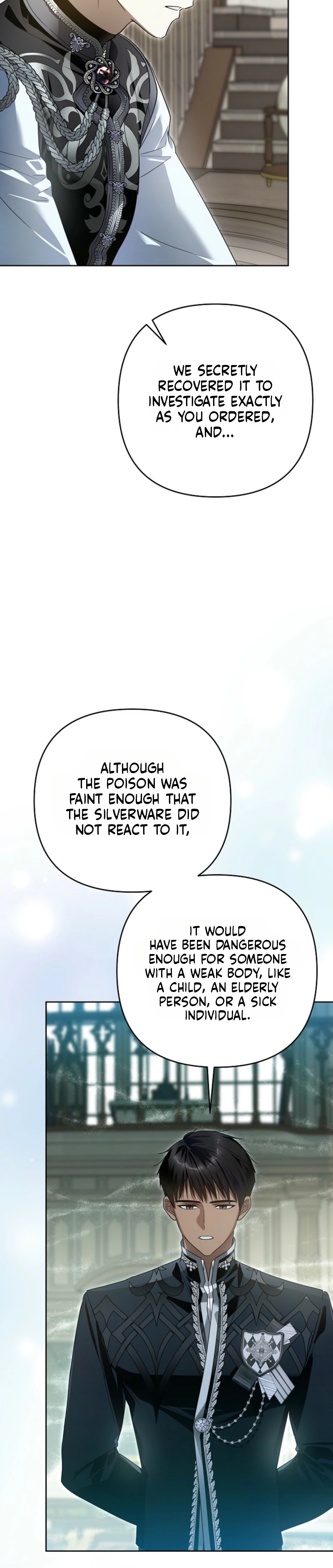 Travesty: Becoming the Fake Prince Chapter 13 Page 12
