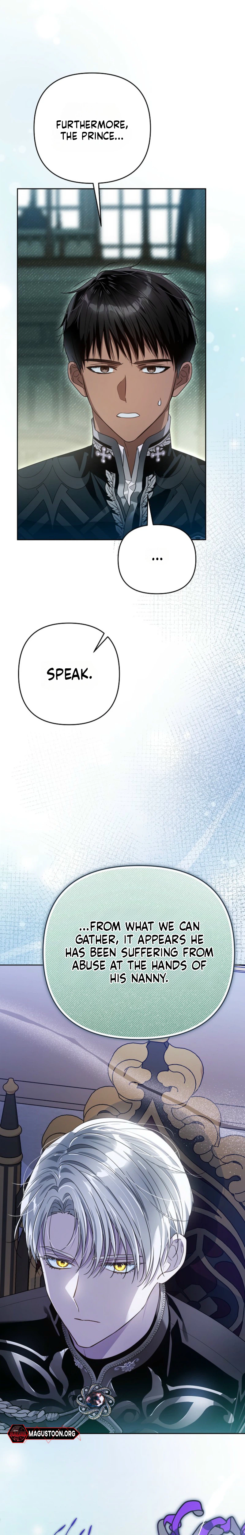 Travesty: Becoming the Fake Prince Chapter 13 Page 13