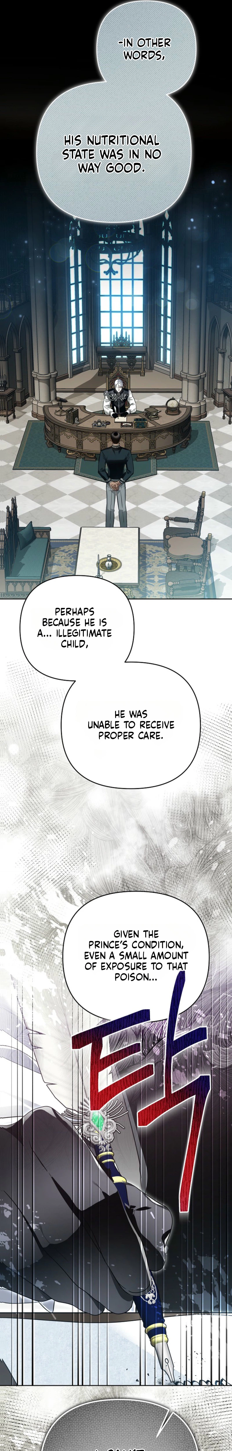 Travesty: Becoming the Fake Prince Chapter 13 Page 16