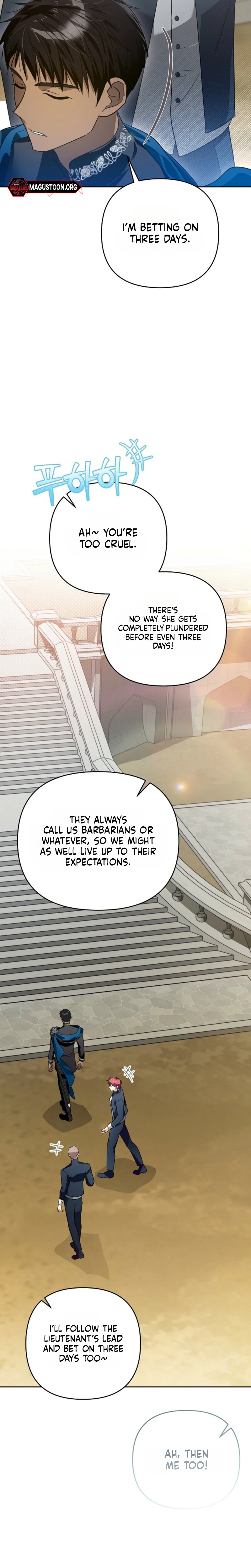 Travesty: Becoming the Fake Prince Chapter 13 Page 23