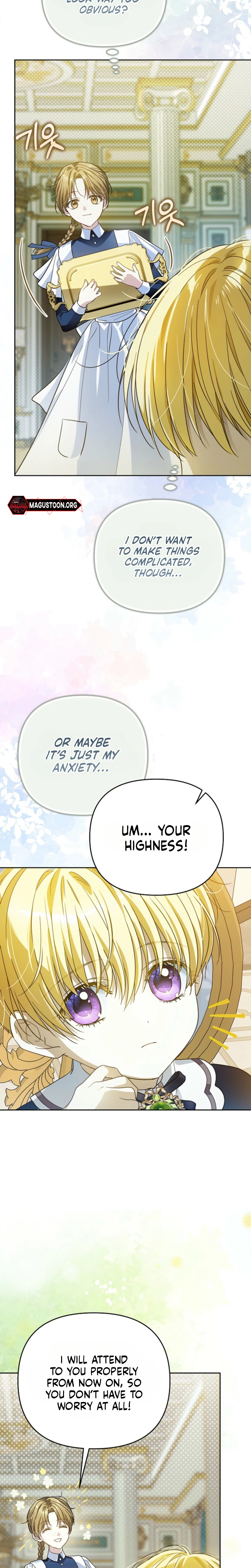 Travesty: Becoming the Fake Prince Chapter 13 Page 26