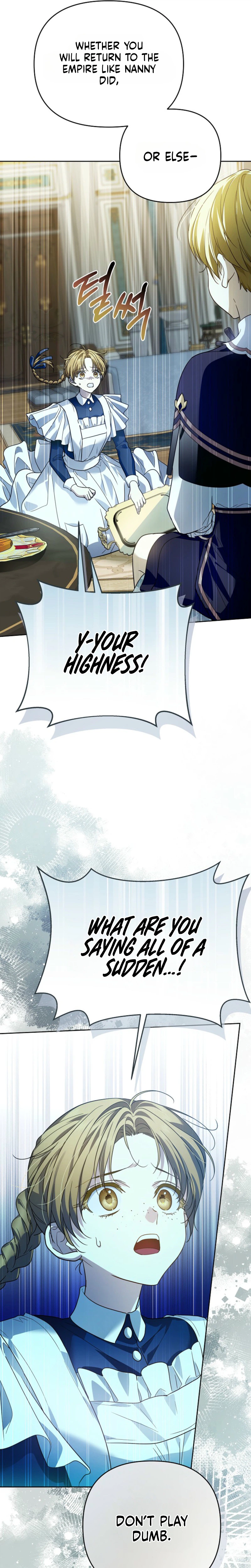 Travesty: Becoming the Fake Prince Chapter 13 Page 30
