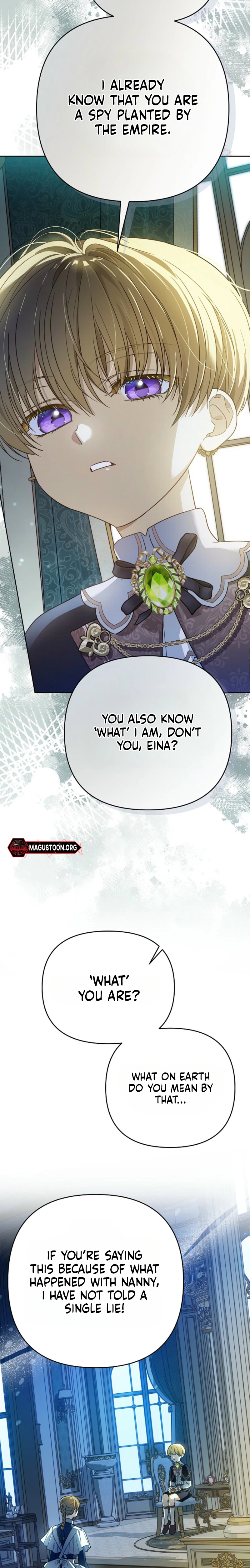 Travesty: Becoming the Fake Prince Chapter 13 Page 31