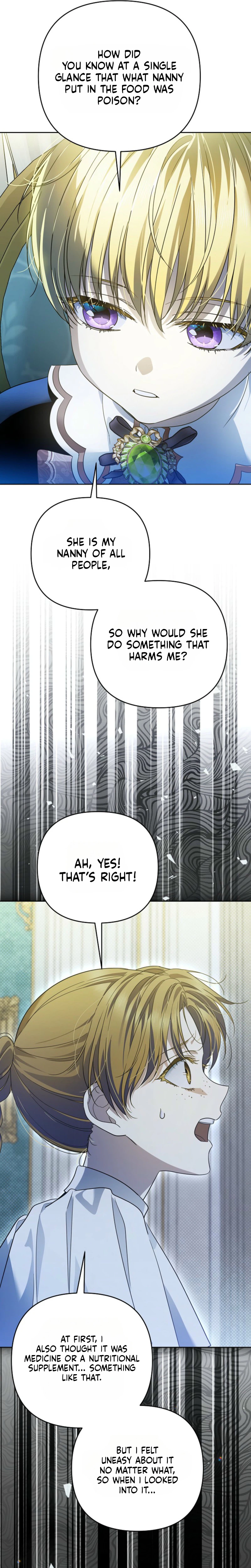 Travesty: Becoming the Fake Prince Chapter 13 Page 33