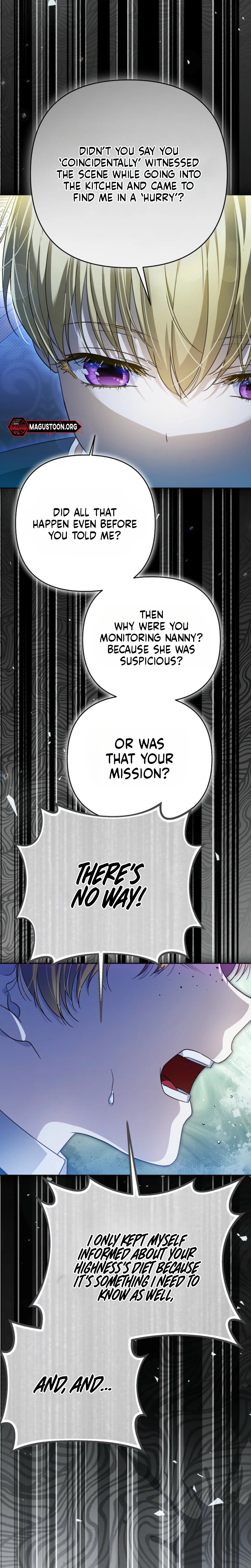 Travesty: Becoming the Fake Prince Chapter 13 Page 34