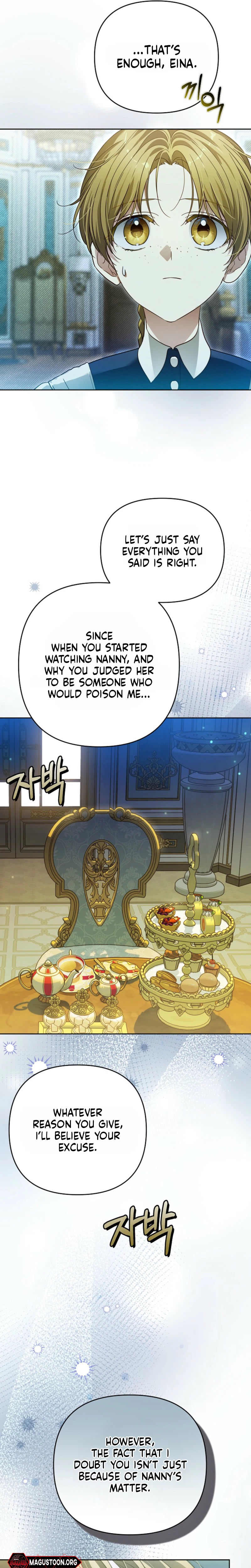 Travesty: Becoming the Fake Prince Chapter 13 Page 36