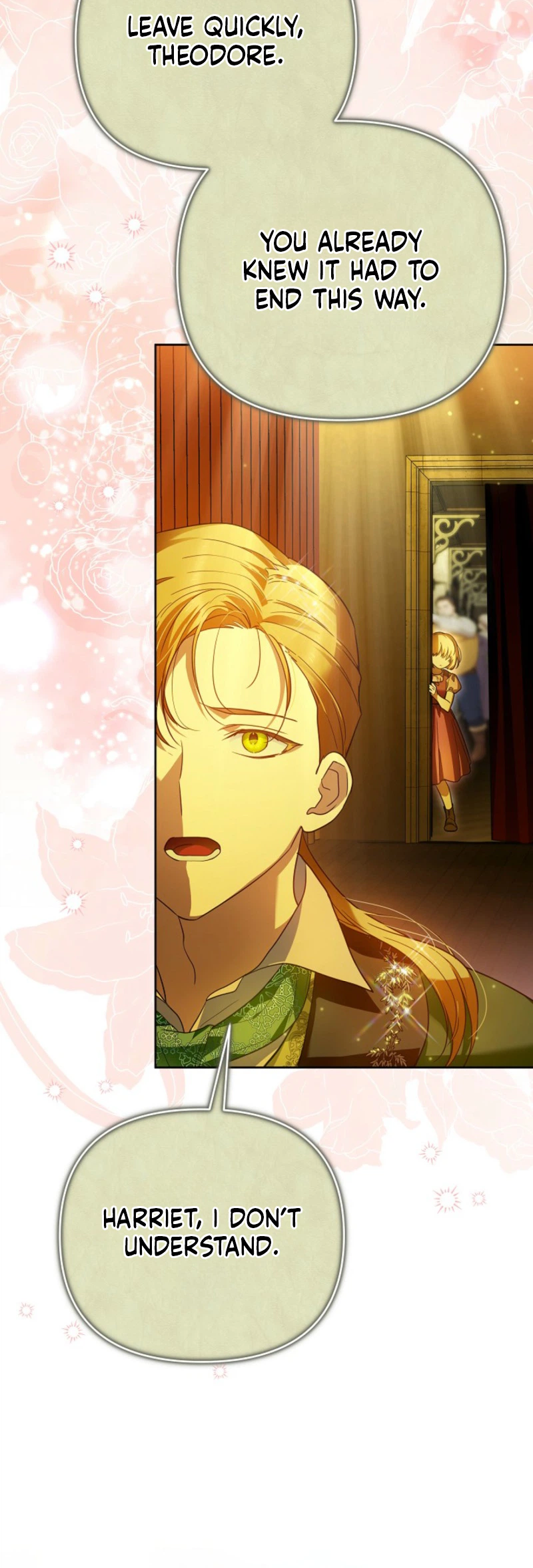Travesty: Becoming the Fake Prince Chapter 11 Page 3