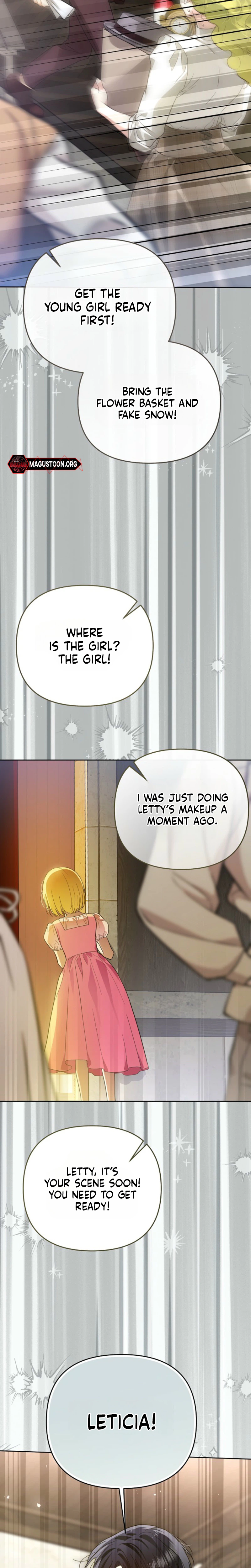 Travesty: Becoming the Fake Prince Chapter 11 Page 5