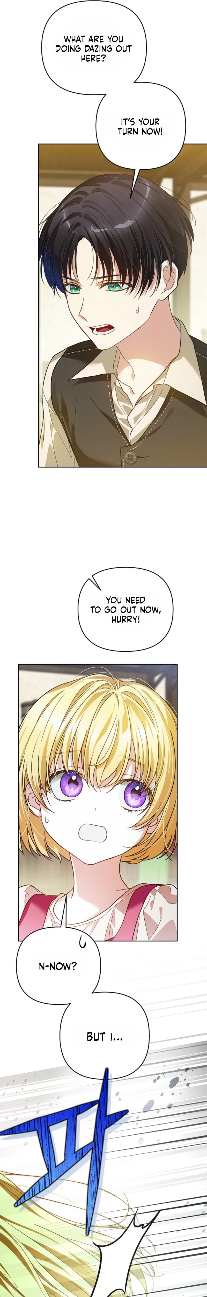 Travesty: Becoming the Fake Prince Chapter 11 Page 7