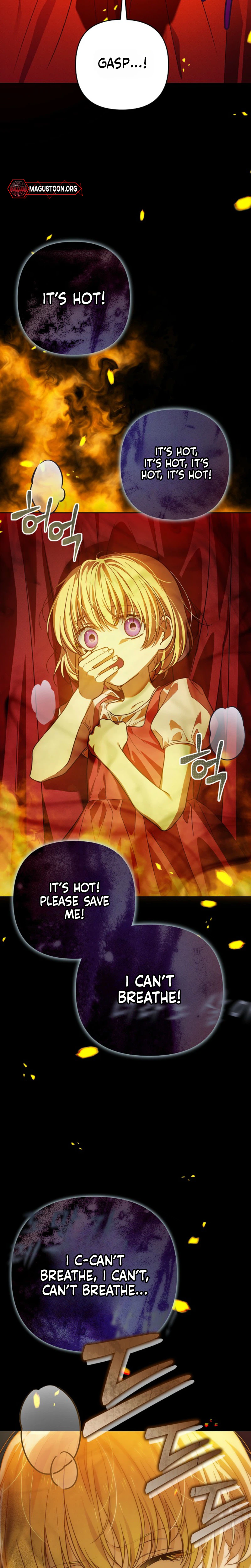 Travesty: Becoming the Fake Prince Chapter 11 Page 14