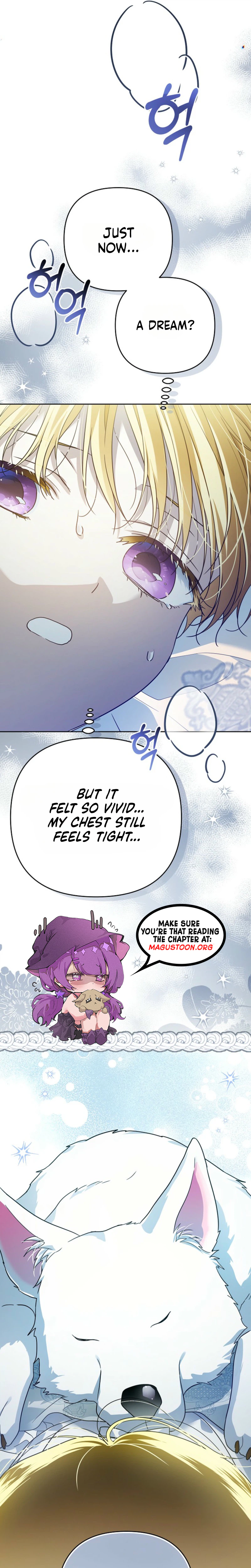 Travesty: Becoming the Fake Prince Chapter 11 Page 19