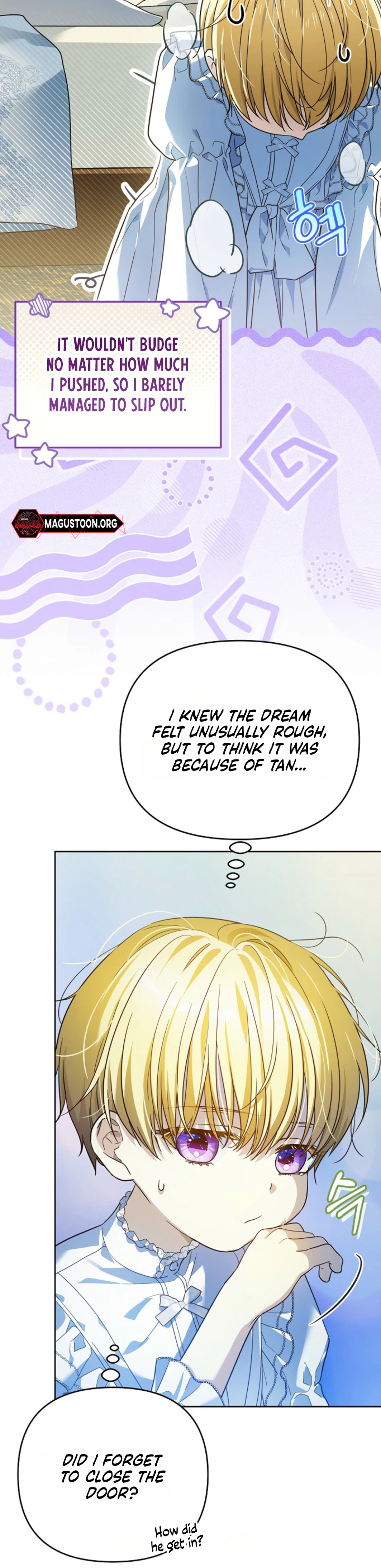 Travesty: Becoming the Fake Prince Chapter 11 Page 21