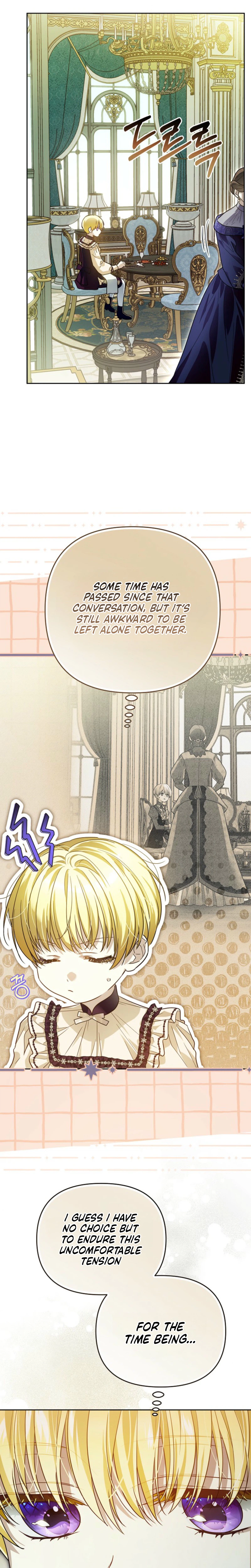 Travesty: Becoming the Fake Prince Chapter 11 Page 30