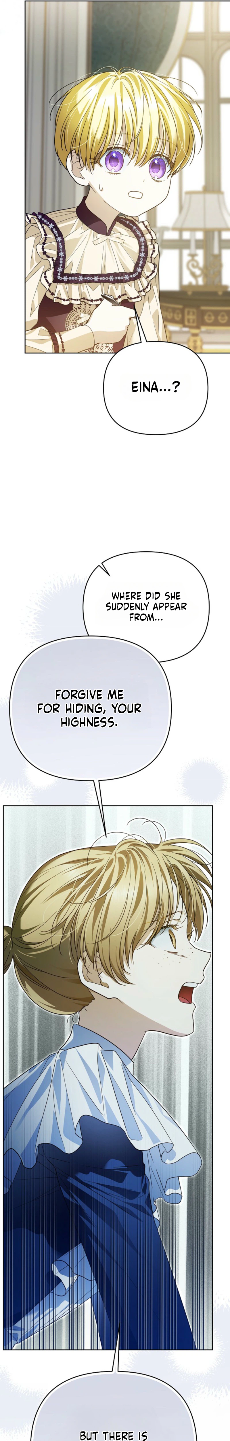 Travesty: Becoming the Fake Prince Chapter 11 Page 33