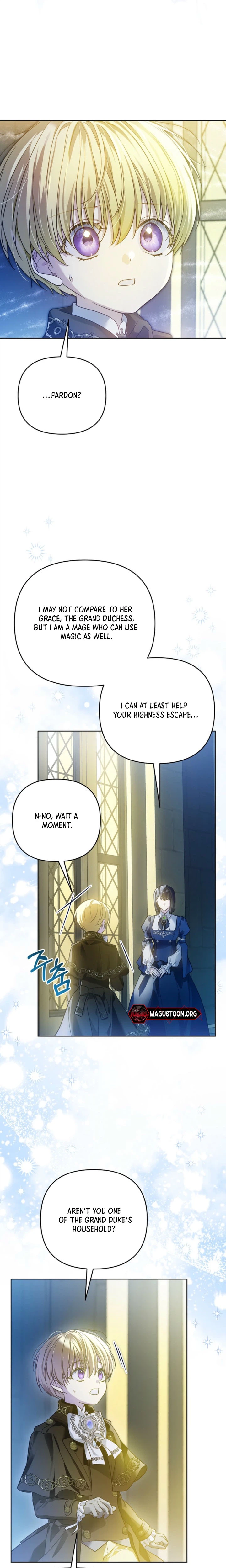 Travesty: Becoming the Fake Prince Chapter 3 Page 2