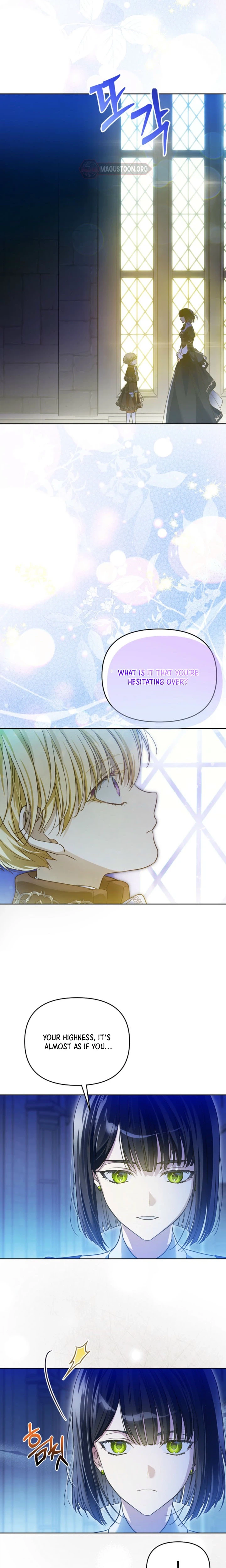 Travesty: Becoming the Fake Prince Chapter 3 Page 6