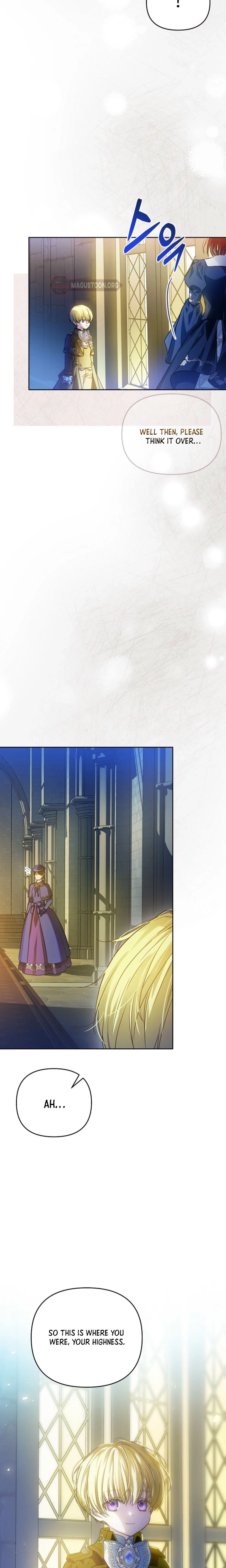 Travesty: Becoming the Fake Prince Chapter 3 Page 7