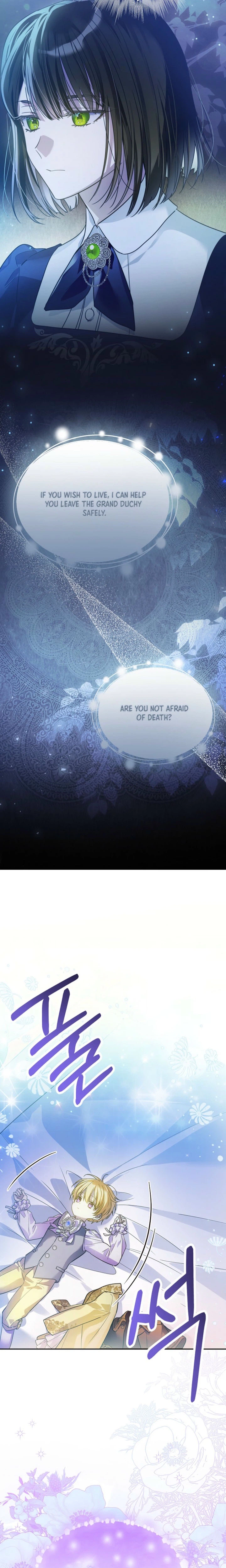 Travesty: Becoming the Fake Prince Chapter 3 Page 11