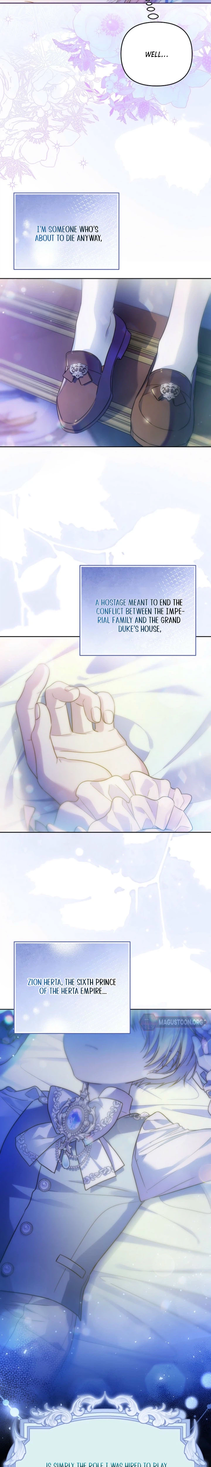 Travesty: Becoming the Fake Prince Chapter 3 Page 13