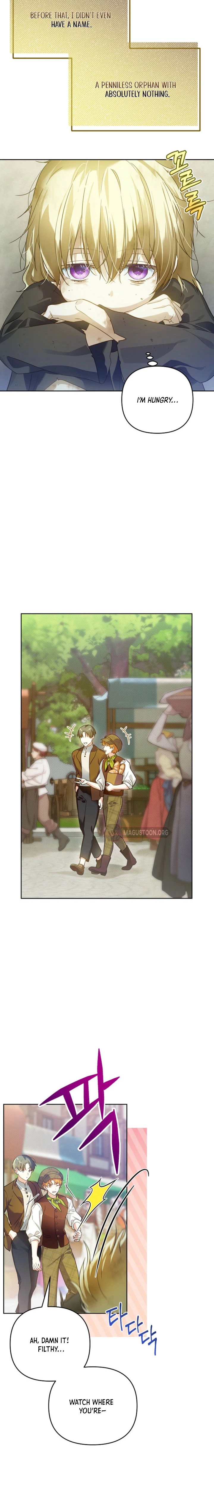 Travesty: Becoming the Fake Prince Chapter 3 Page 17