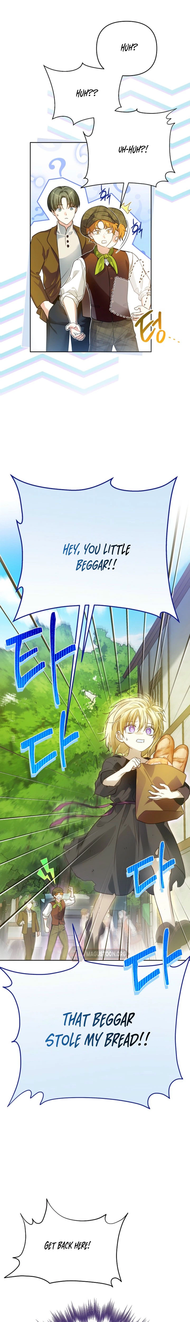 Travesty: Becoming the Fake Prince Chapter 3 Page 18