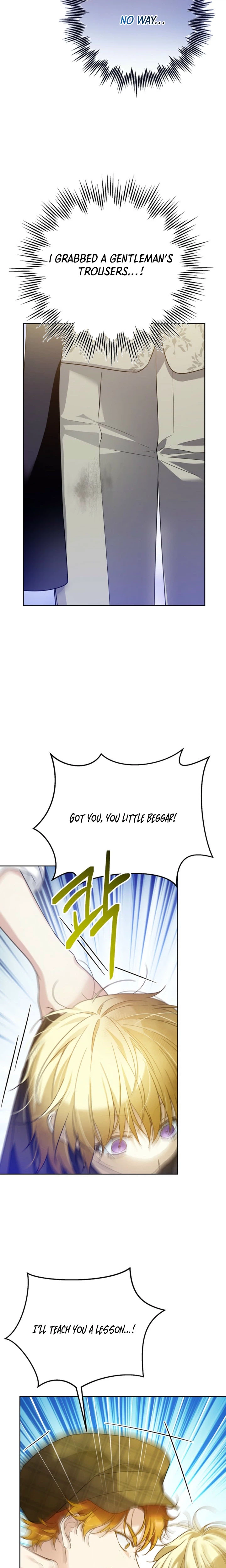 Travesty: Becoming the Fake Prince Chapter 3 Page 22
