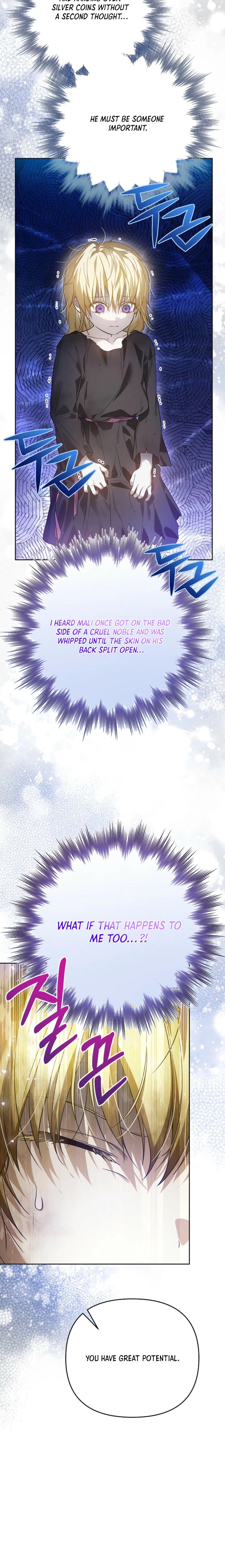 Travesty: Becoming the Fake Prince Chapter 3 Page 26