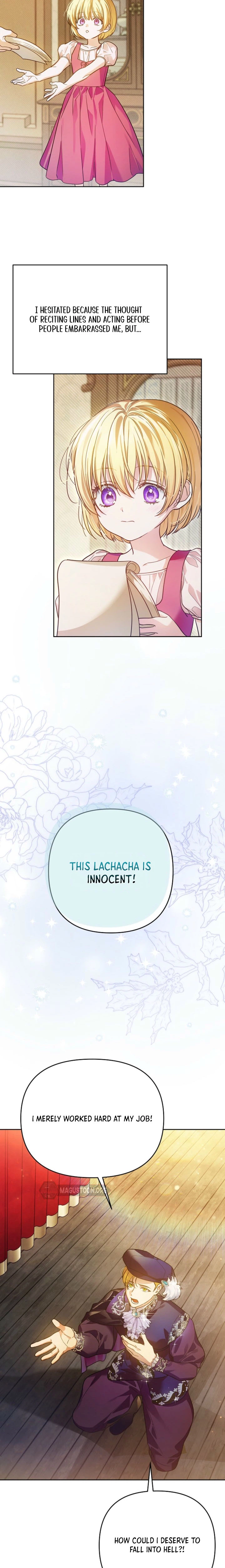 Travesty: Becoming the Fake Prince Chapter 3 Page 30
