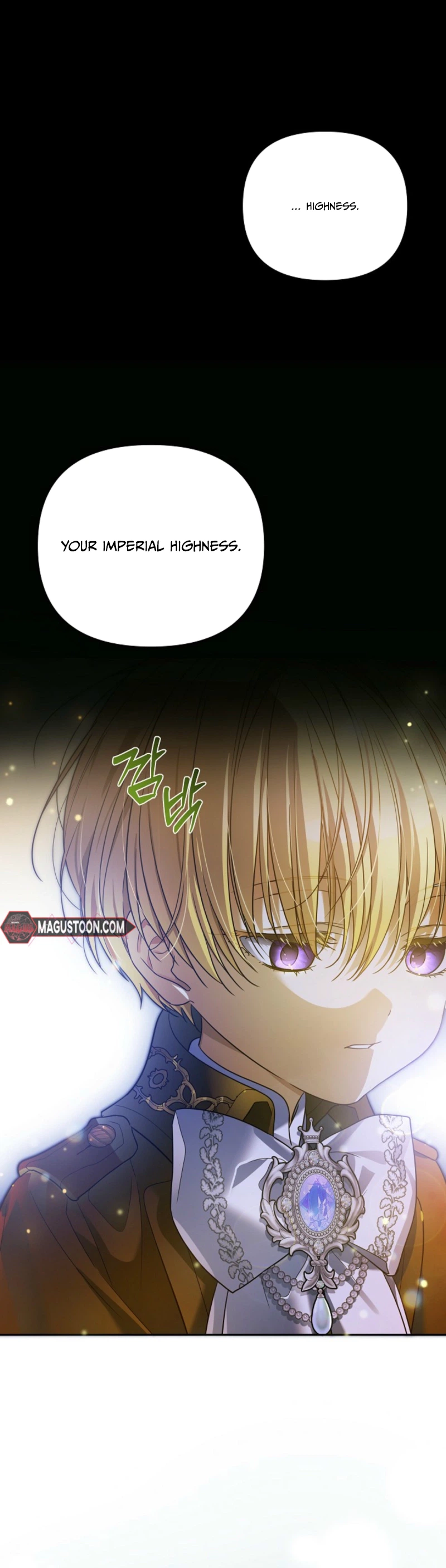Travesty: Becoming the Fake Prince Chapter 2 Page 7
