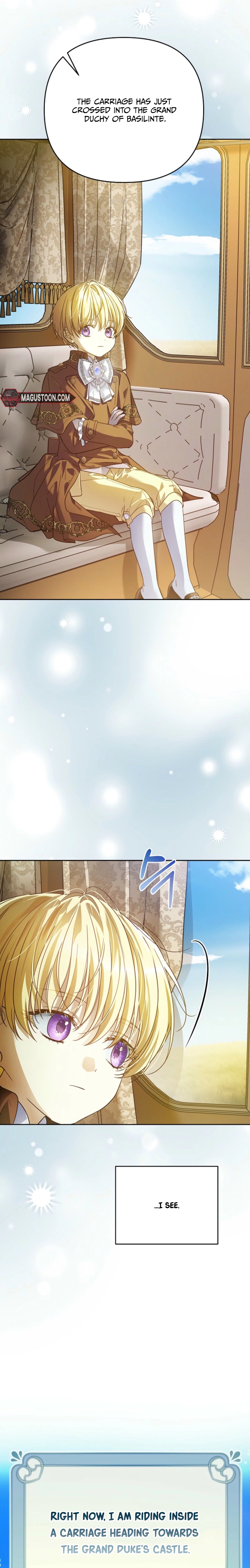 Travesty: Becoming the Fake Prince Chapter 2 Page 8