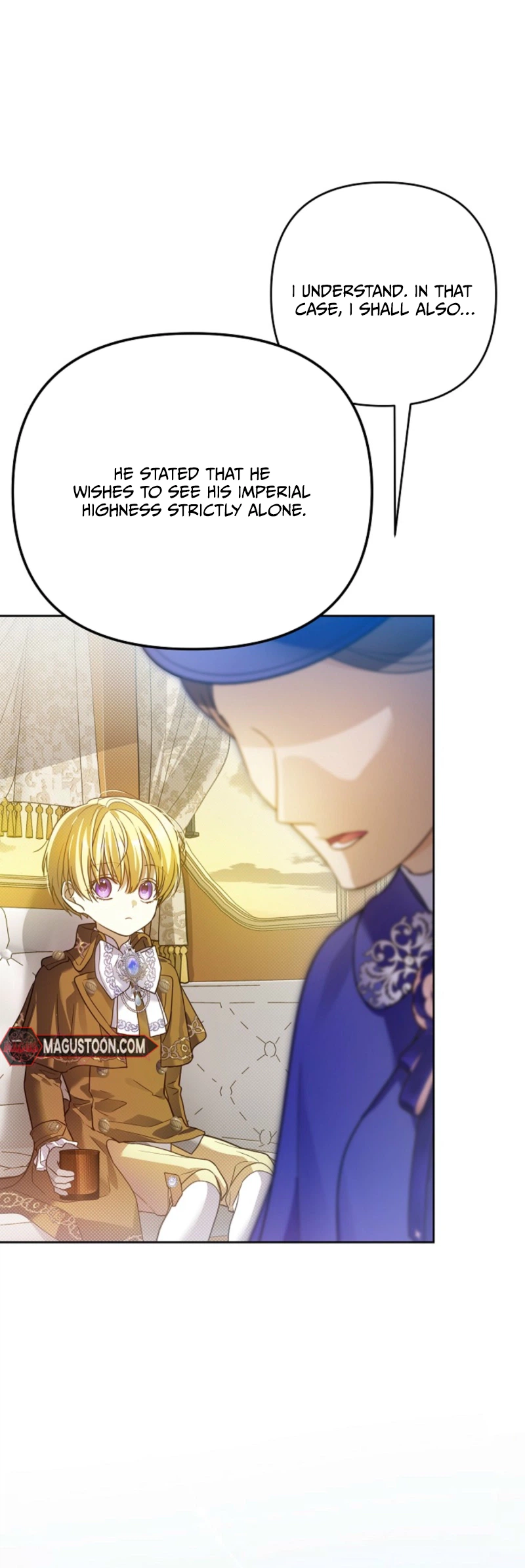 Travesty: Becoming the Fake Prince Chapter 2 Page 13