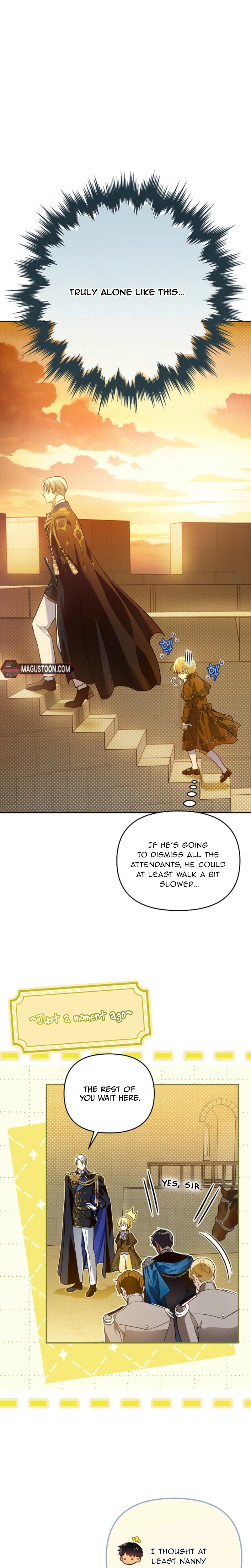 Travesty: Becoming the Fake Prince Chapter 2 Page 15