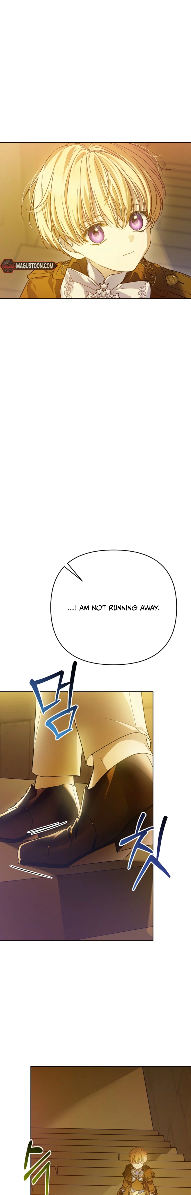 Travesty: Becoming the Fake Prince Chapter 2 Page 17