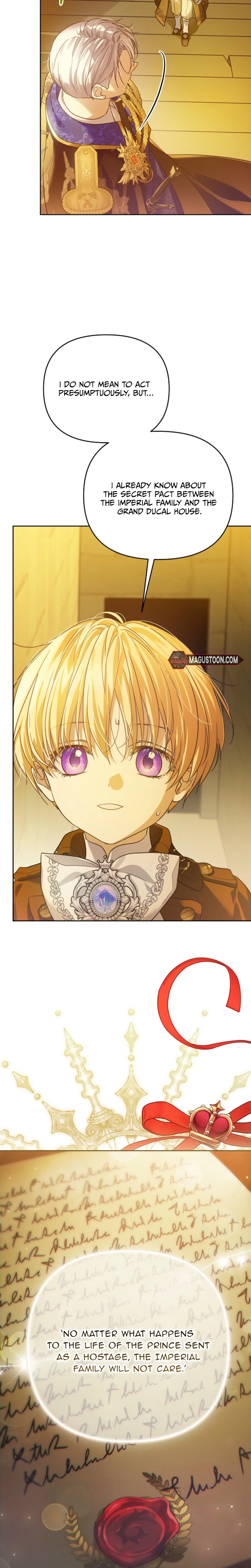 Travesty: Becoming the Fake Prince Chapter 2 Page 18