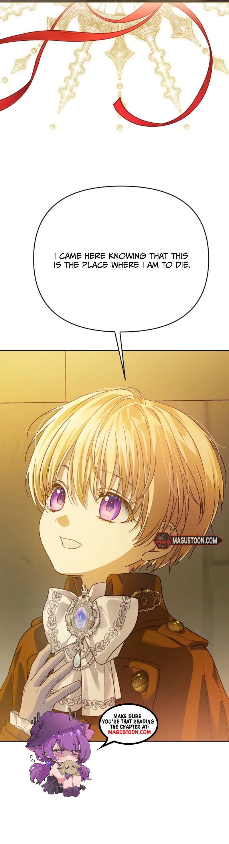 Travesty: Becoming the Fake Prince Chapter 2 Page 19