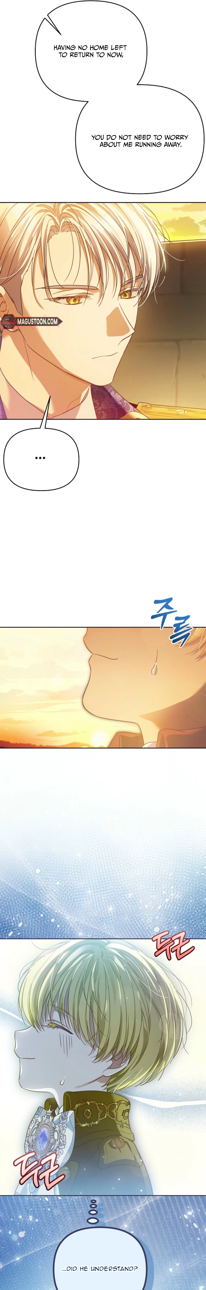 Travesty: Becoming the Fake Prince Chapter 2 Page 20