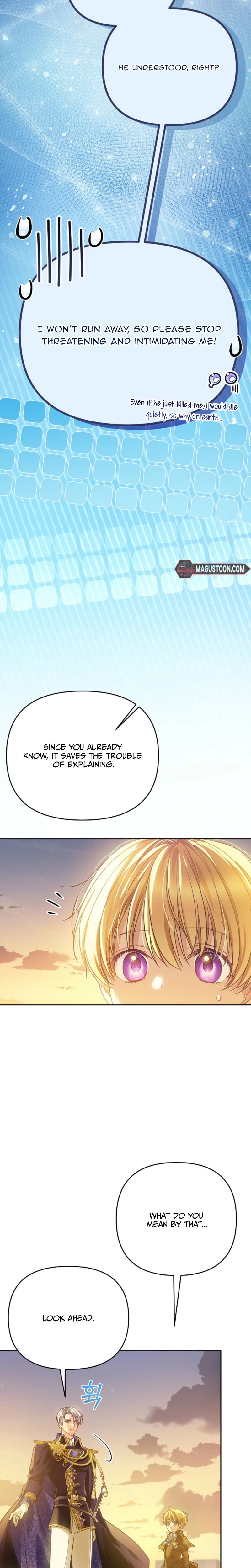 Travesty: Becoming the Fake Prince Chapter 2 Page 21