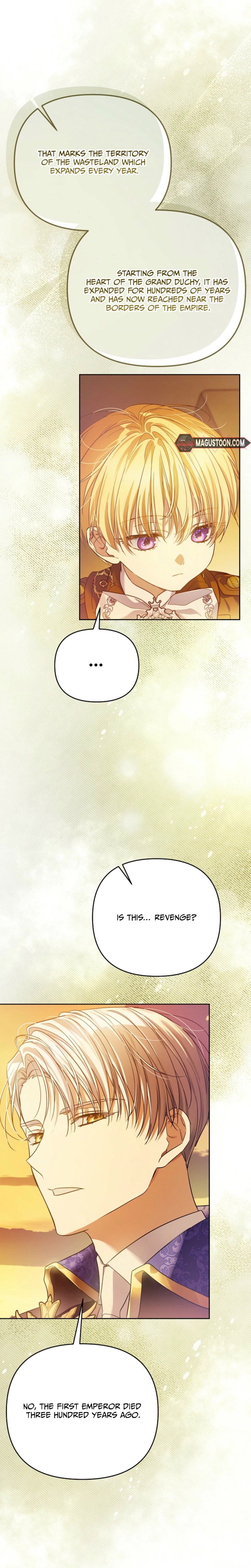 Travesty: Becoming the Fake Prince Chapter 2 Page 26