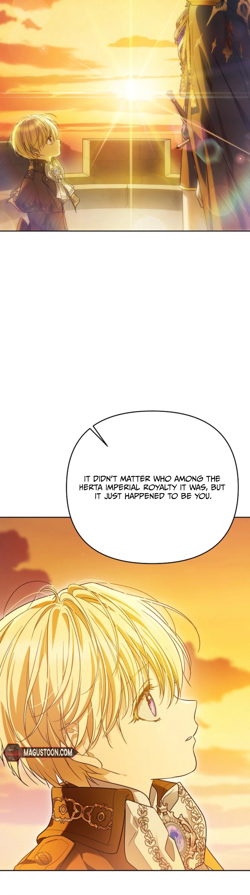 Travesty: Becoming the Fake Prince Chapter 2 Page 28