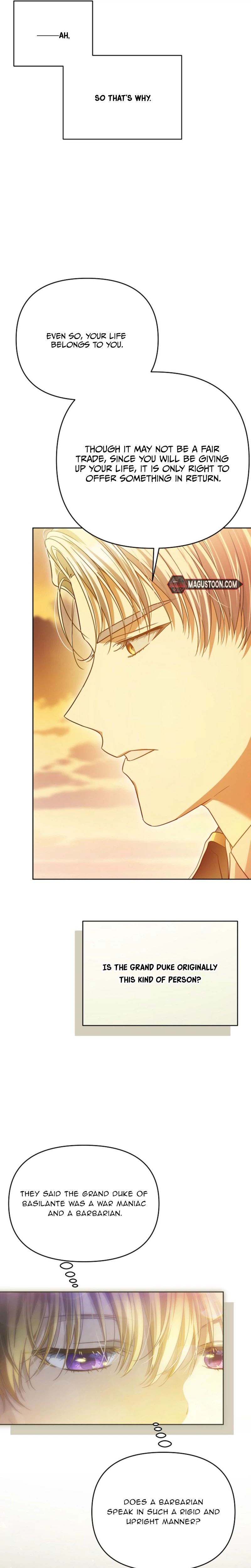 Travesty: Becoming the Fake Prince Chapter 2 Page 29