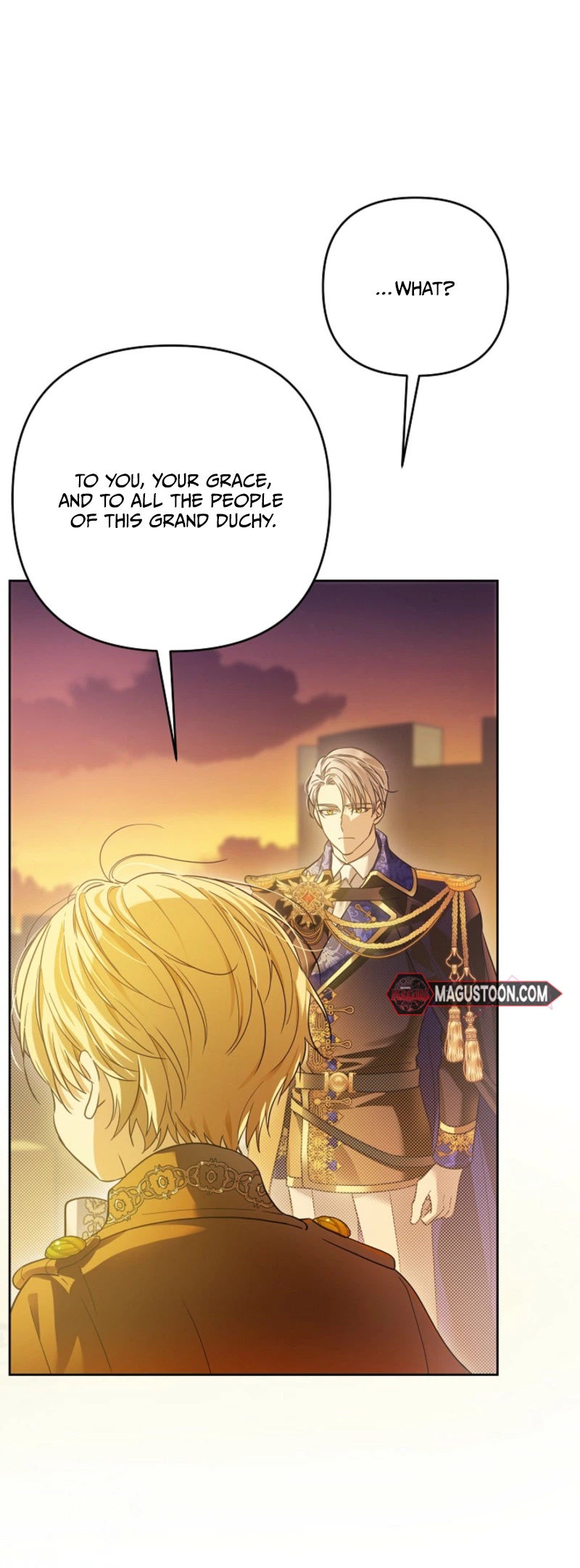 Travesty: Becoming the Fake Prince Chapter 2 Page 31