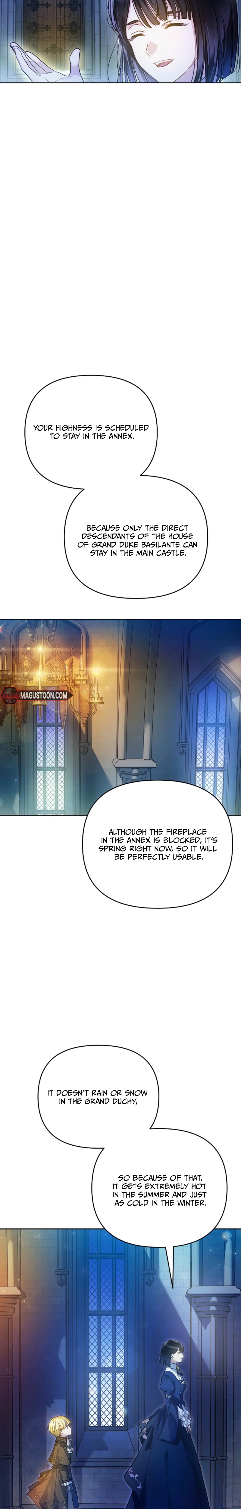 Travesty: Becoming the Fake Prince Chapter 2 Page 36