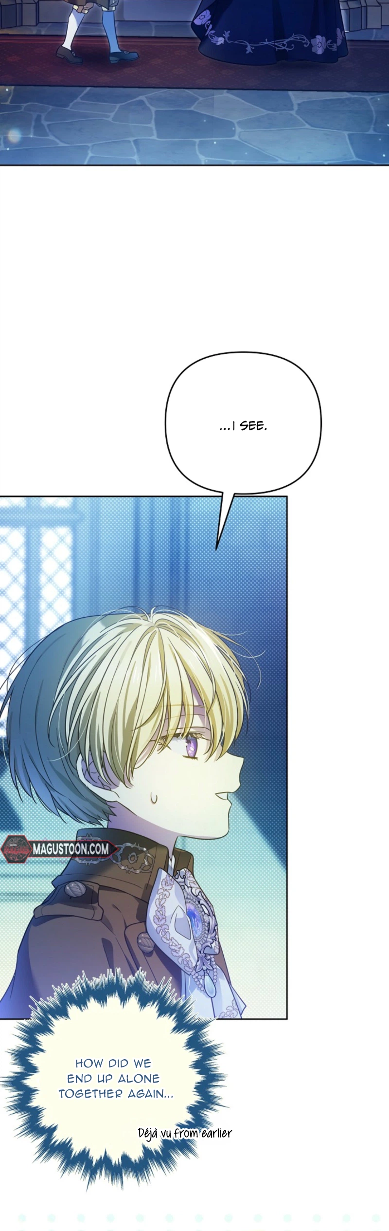 Travesty: Becoming the Fake Prince Chapter 2 Page 37