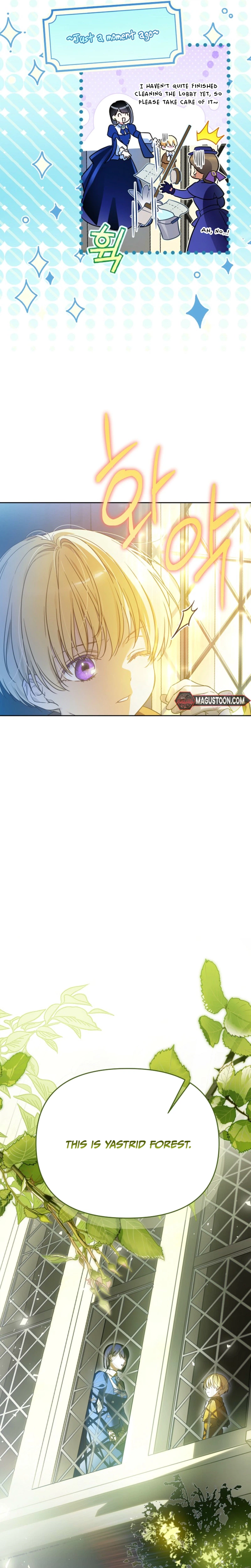 Travesty: Becoming the Fake Prince Chapter 2 Page 38