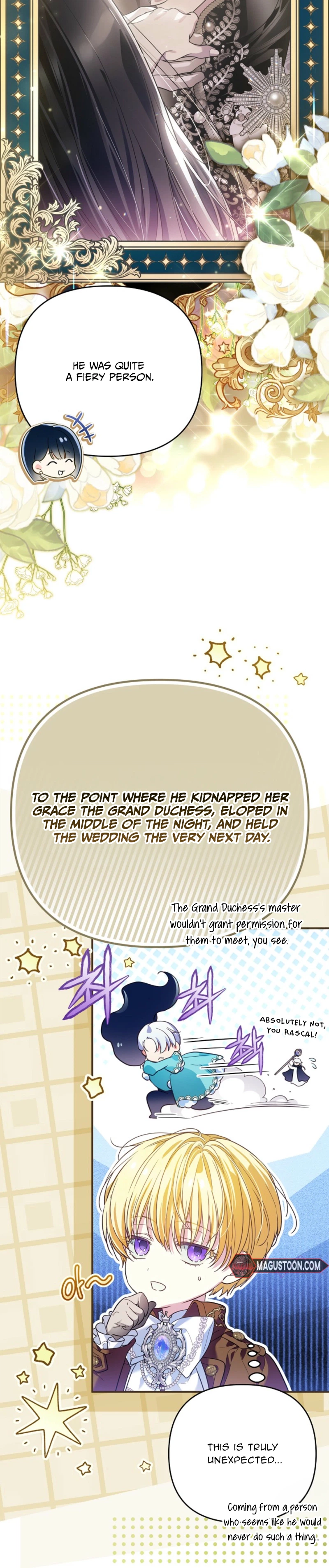 Travesty: Becoming the Fake Prince Chapter 2 Page 40