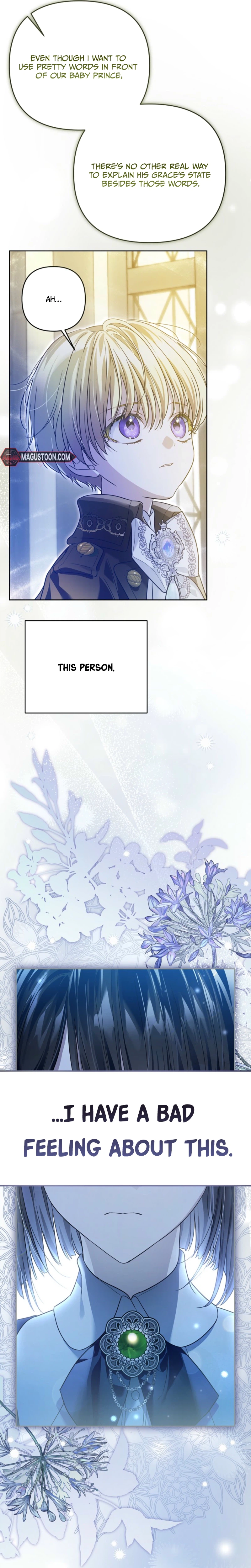 Travesty: Becoming the Fake Prince Chapter 2 Page 44