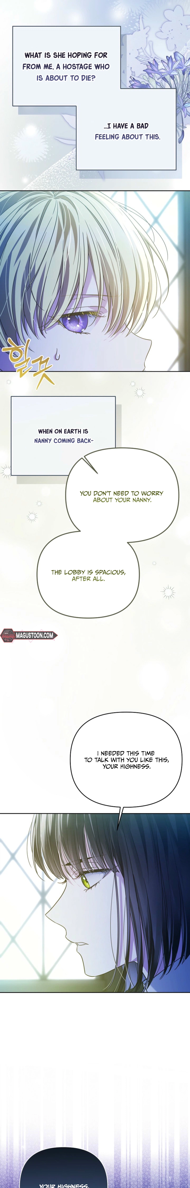 Travesty: Becoming the Fake Prince Chapter 2 Page 45