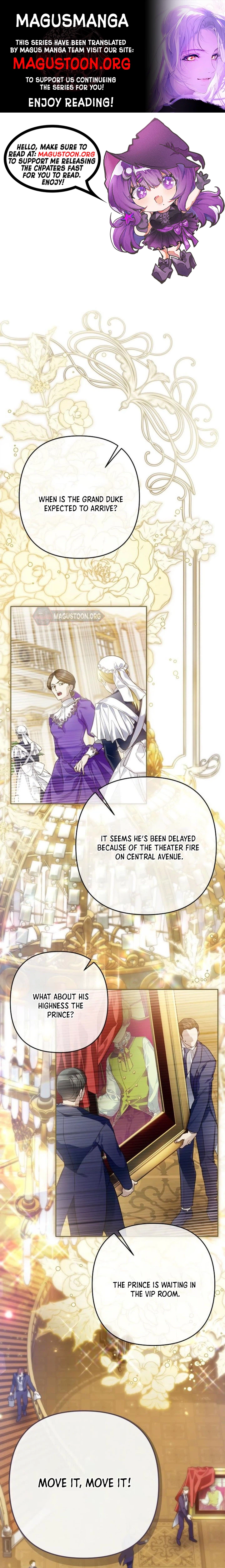 Travesty: Becoming the Fake Prince Chapter 1 Page 1