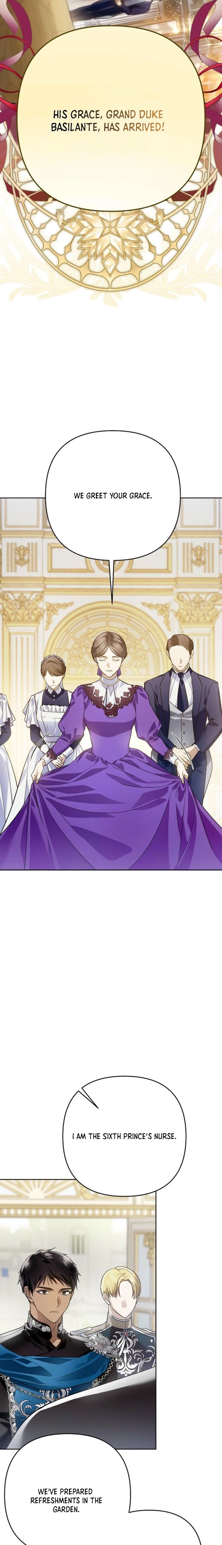 Travesty: Becoming the Fake Prince Chapter 1 Page 7
